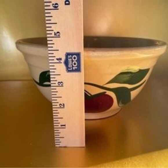 Oven Ware USA 9” Mixing Bowl [Item 067] - Picture 4 of 5